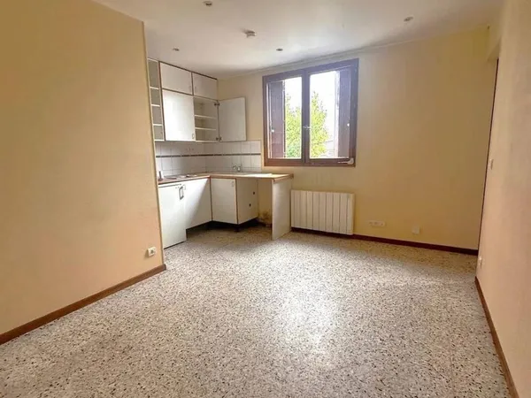 Appartement 2 pièces 30 m² 