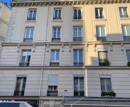 Appartement 2 pièces 22 m² 