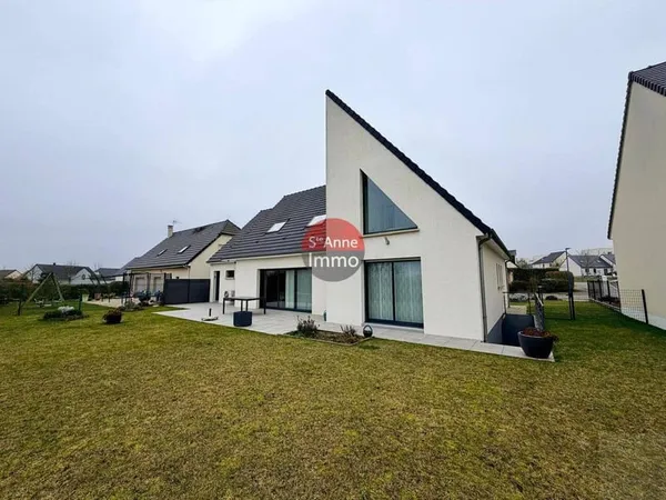 Maison 10 pièces 200 m² 