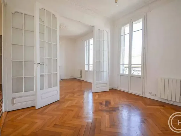 Appartement 3 pièces 56 m² 