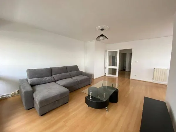 Appartement 3 pièces 70 m² 