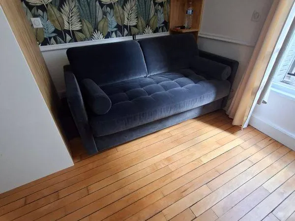 Appartement 1 pièce 18 m² 