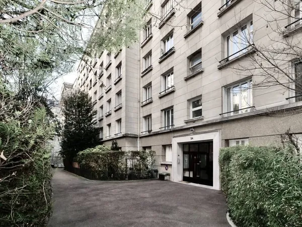 Appartement 1 pièce 19 m² 
