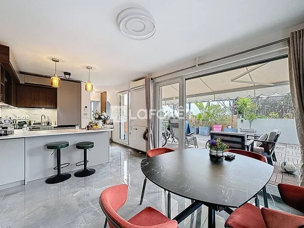 Appartement 4 pièces 79 m² 