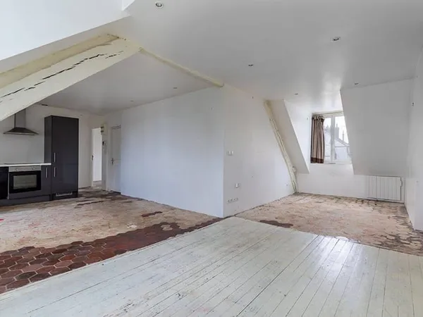 Appartement 2 pièces 55 m² 