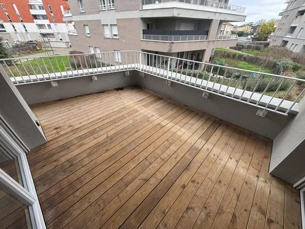 Appartement 2 pièces 48 m² 