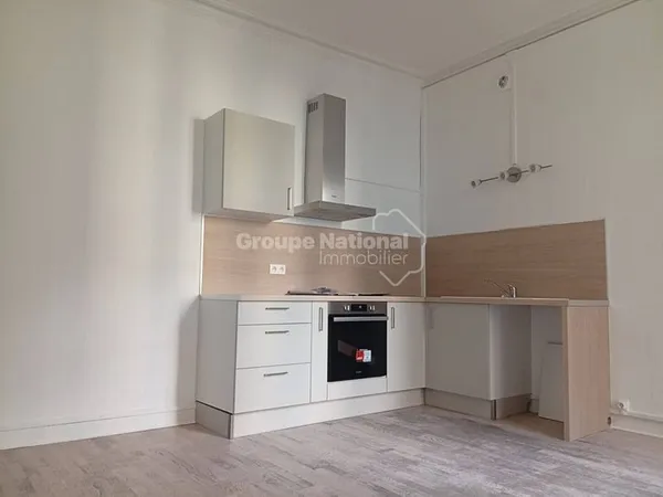 Appartement 3 pièces 65 m² 
