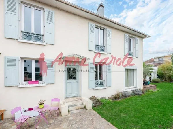 Maison 7 pièces 138 m² 