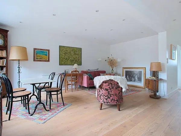 Appartement 3 pièces 62 m² 