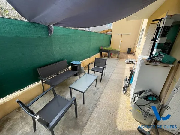 Appartement 3 pièces 56 m² 