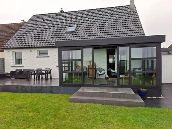 Maison 5 pièces 115 m² 