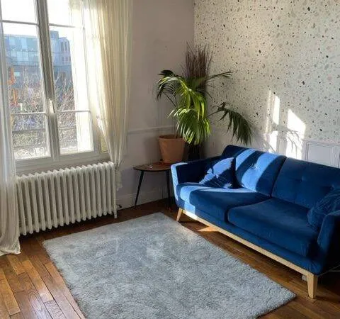 Appartement 2 pièces 35 m² 