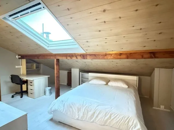 Studio 1 pièce 31 m² 