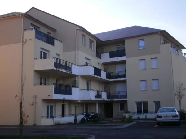 Appartement 2 pièces 36 m² 