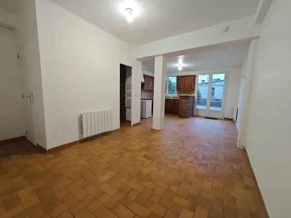 Appartement 1 pièce 35 m² 