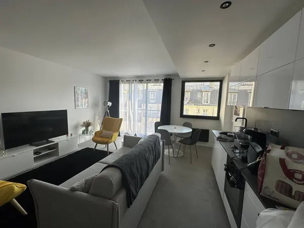 Appartement 2 pièces 45 m² 