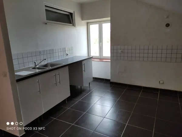 Appartement 2 pièces 70 m² 