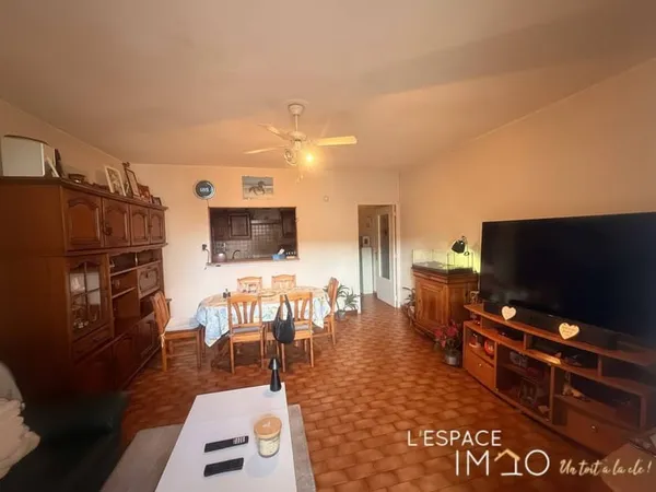 Appartement 3 pièces 72 m² 