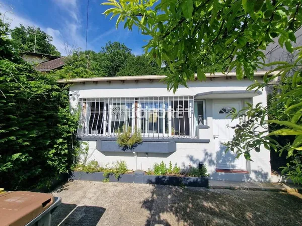 Maison 2 pièces 40 m² 