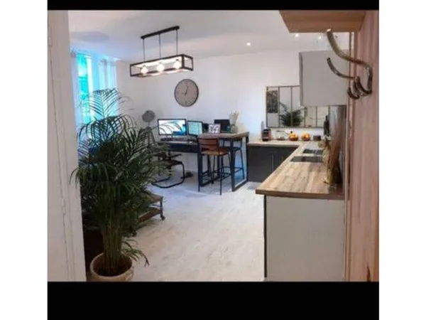 Appartement 2 pièces 32 m² 