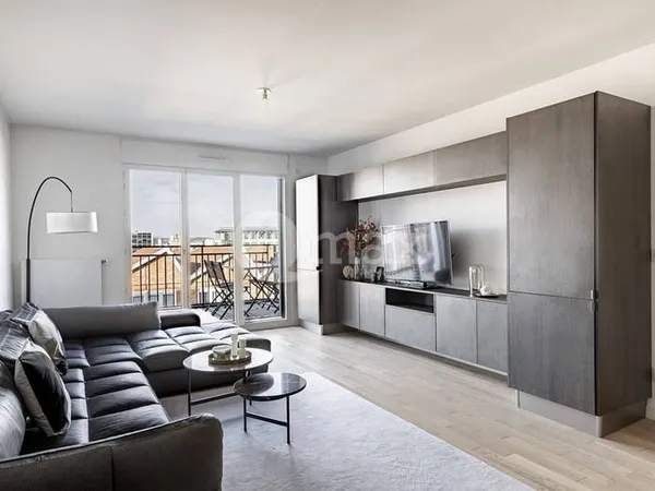 Appartement 3 pièces 68 m² 