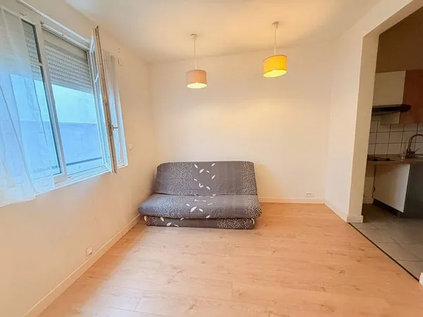 Appartement 1 pièce 20 m² 