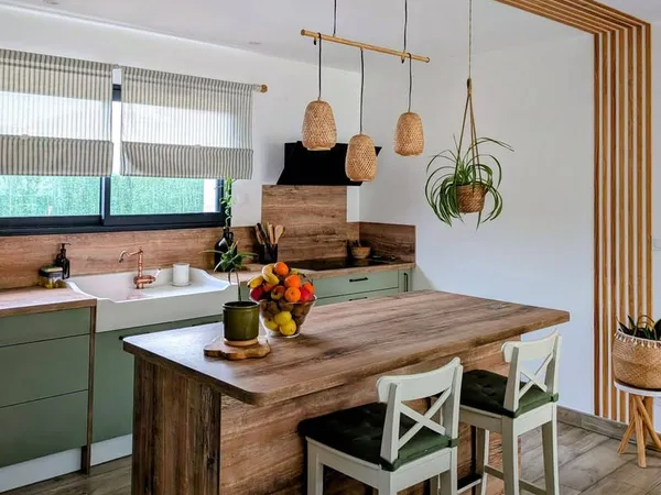 Maison 4 pièces 95 m² 