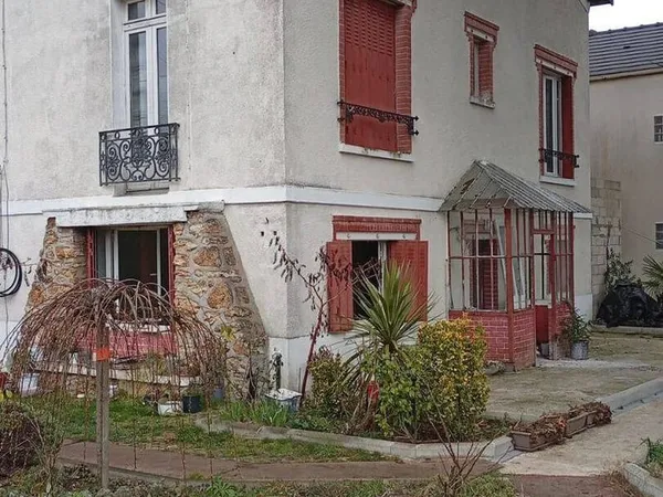 Maison 5 pièces 110 m² 