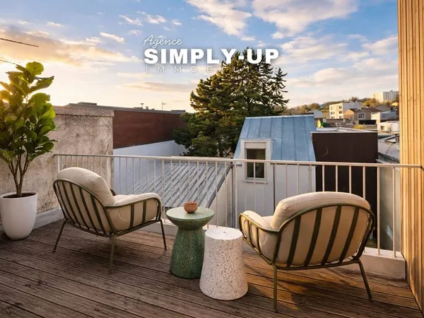 Maison 4 pièces 112 m² 