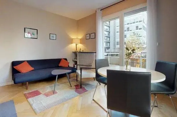 Appartement 2 pièces 45 m² 