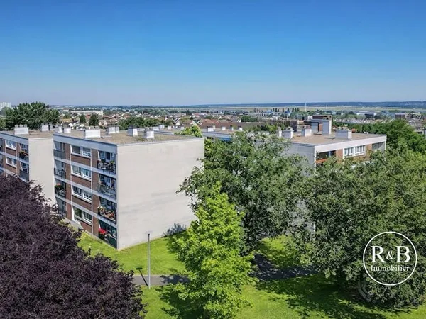 Appartement 3 pièces 60 m² 