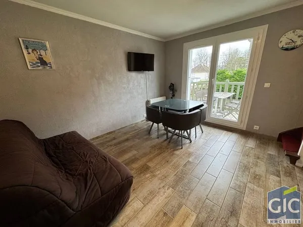 Appartement 2 pièces 25 m² 