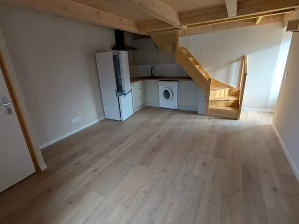 Duplex 2 pièces 36 m² 
