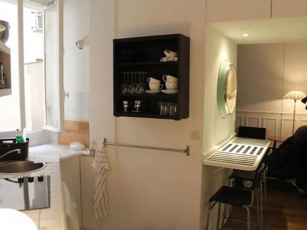 Appartement 2 pièces 28 m² 