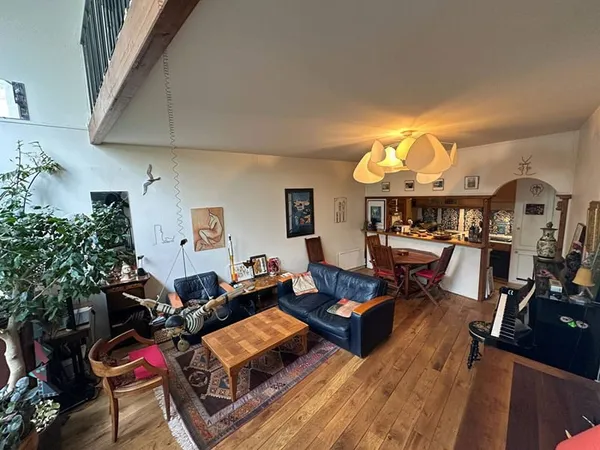 Appartement 5 pièces 93 m² 