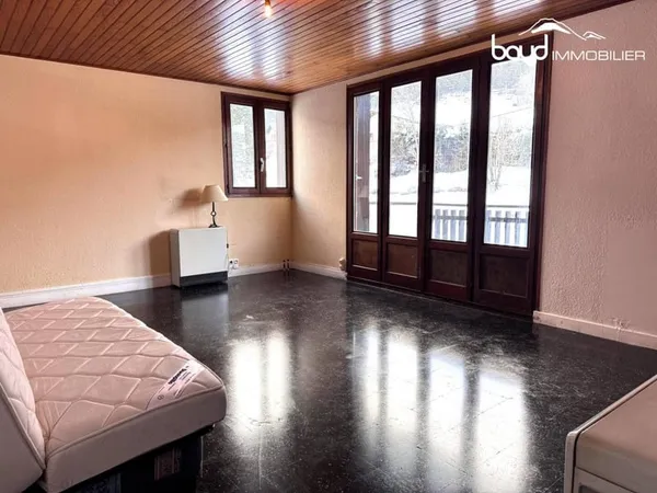 Appartement 2 pièces 54 m² 