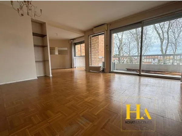 Appartement 4 pièces 89 m² 
