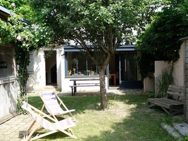 Maison 5 pièces 119 m² 