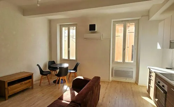 Appartement 2 pièces 47 m² 