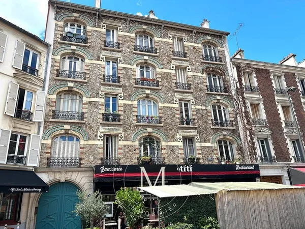 Appartement 2 pièces 41 m² 