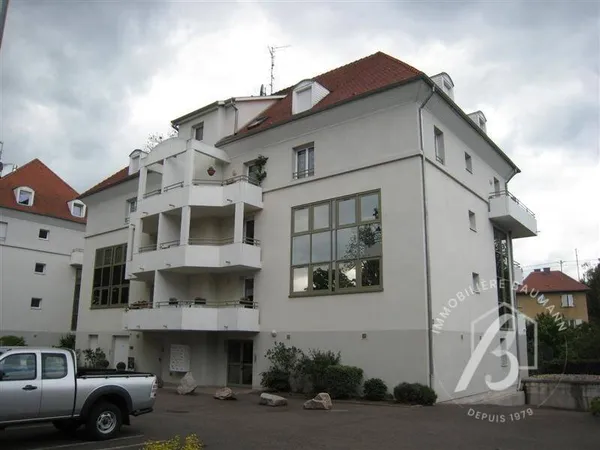 Appartement 3 pièces 73 m² 
