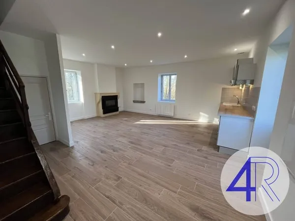 Maison 3 pièces 68 m² 