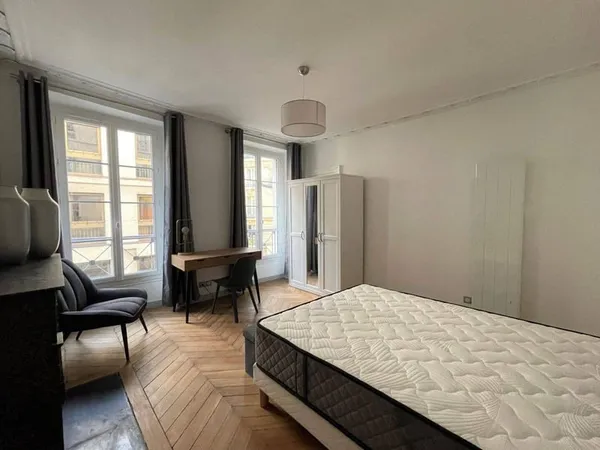 Appartement 1 pièce 25 m² 