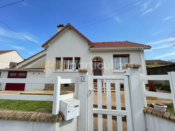 Maison 3 pièces 60 m² 