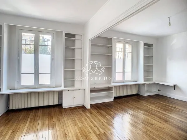 Appartement 2 pièces 54 m² 