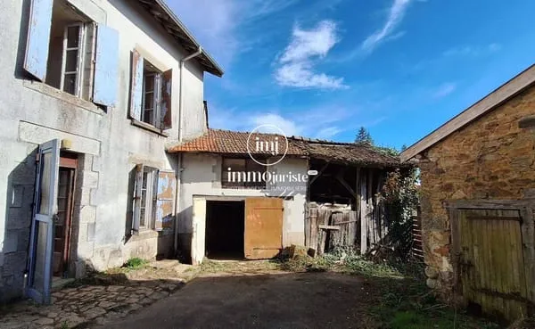Maison 3 pièces 62 m² 