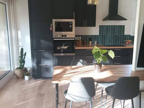 Appartement 3 pièces 75 m² 