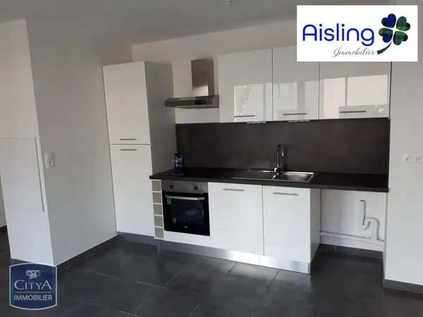 Appartement 2 pièces 45 m² 