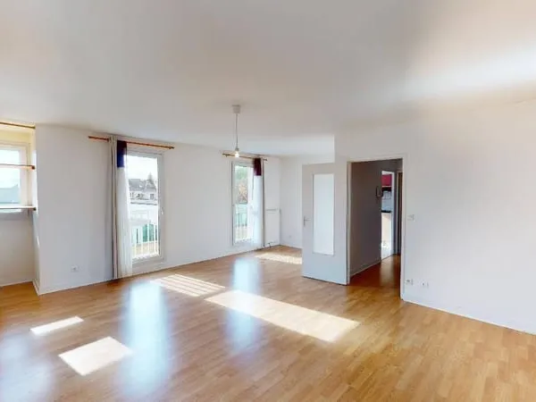 Triplex 3 pièces 81 m² 
