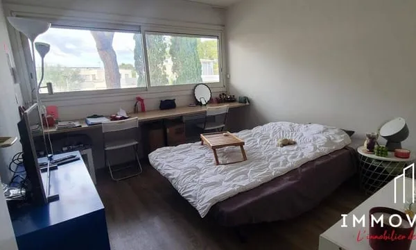 Appartement 1 pièce 19 m² 